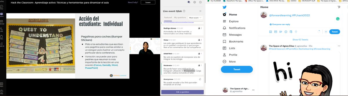 _agneselisa's tweet image. @forwardlearning #FLhack2022
