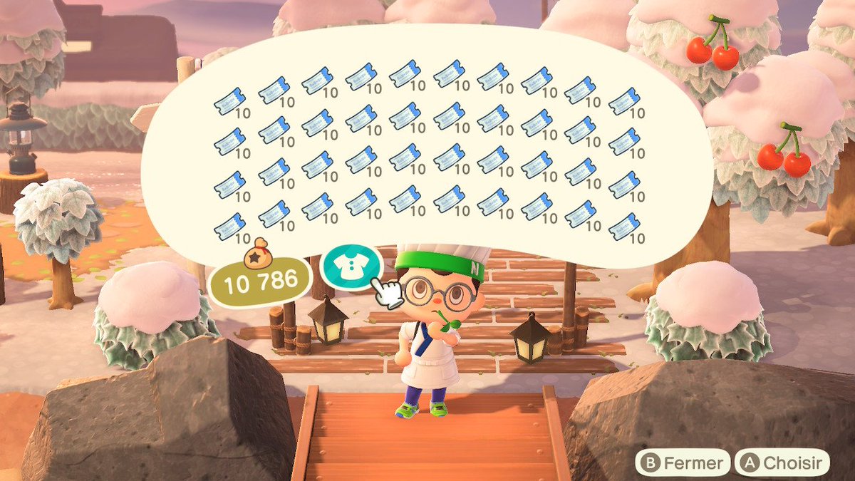 ThadBeaumont1's tweet photo. Voici enfin le petit c❤nc❤urs des 1800 abonnés ! Et finalement, suite au sondage, je me suis dit que l'allais pas tout vous faire gagner !! 
⏩3 gagnants
⏩RT+Follow
⏩Commente le lot pour lequel vous participez 
⏩Fin le 29/01 minuit et TAS dans la foulée
#ACNH #ACNHEntraide https://t.co/RFatd0BzkU