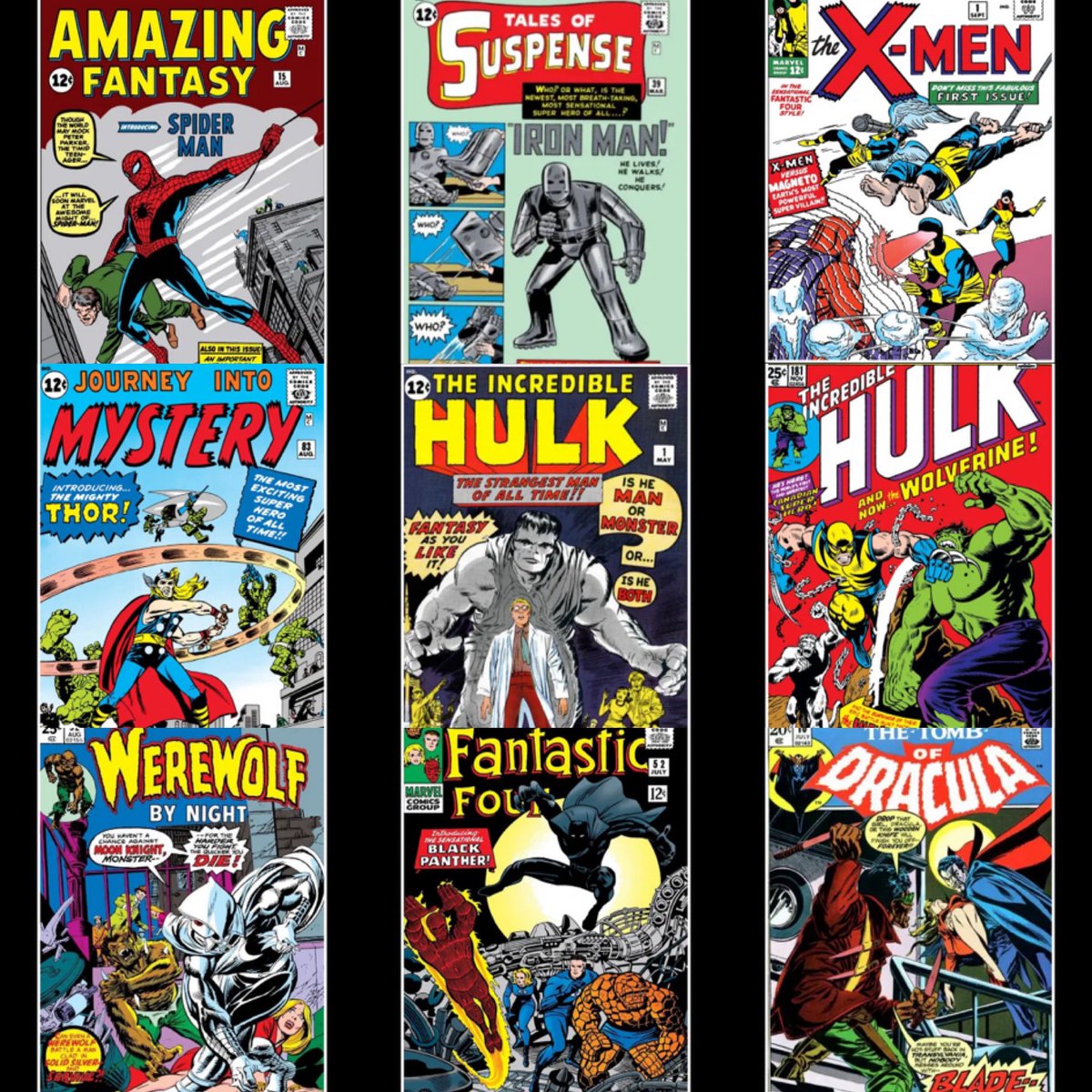 VeVe_Knight's tweet image. For all my #VeVecollectibles family, that are just getting into learning about Comics, here are a few big ones that I’m excited to see in the future:@veve_official #veve #nft