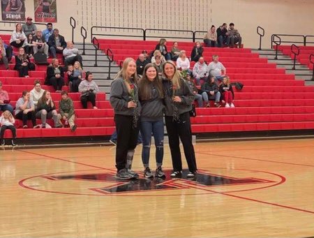 It’s Senior Night, Come Celebrate &amp; Thank our Seniors with us!