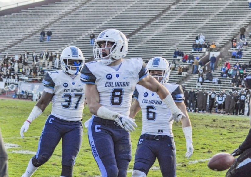 Vinnie Canosa (@vinniecanosa) on Twitter photo After speaking with <a href="/CoachStoNGo/">Justin Stovall</a> I am truly blessed and excited to receive my first Division 1 offer from Columbia Football! After speaking with <a href="/CoachStoNGo/">Justin Stovall</a> I am truly blessed and excited to receive my first Division 1 offer from Columbia Football!