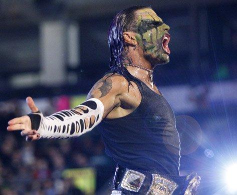 Is SAMMY the next Jeff Hardy? 