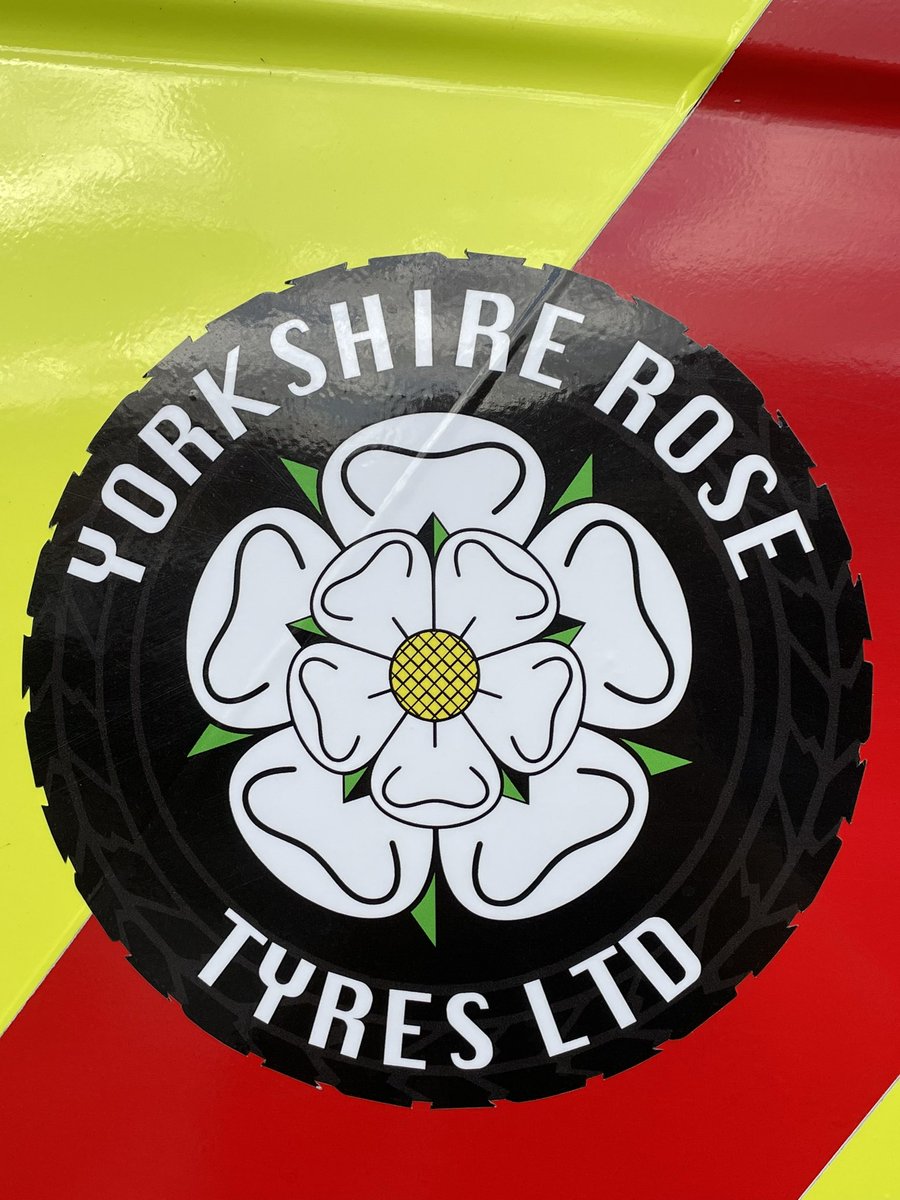 Yorkshire Rose Tyres Ltd tweet media