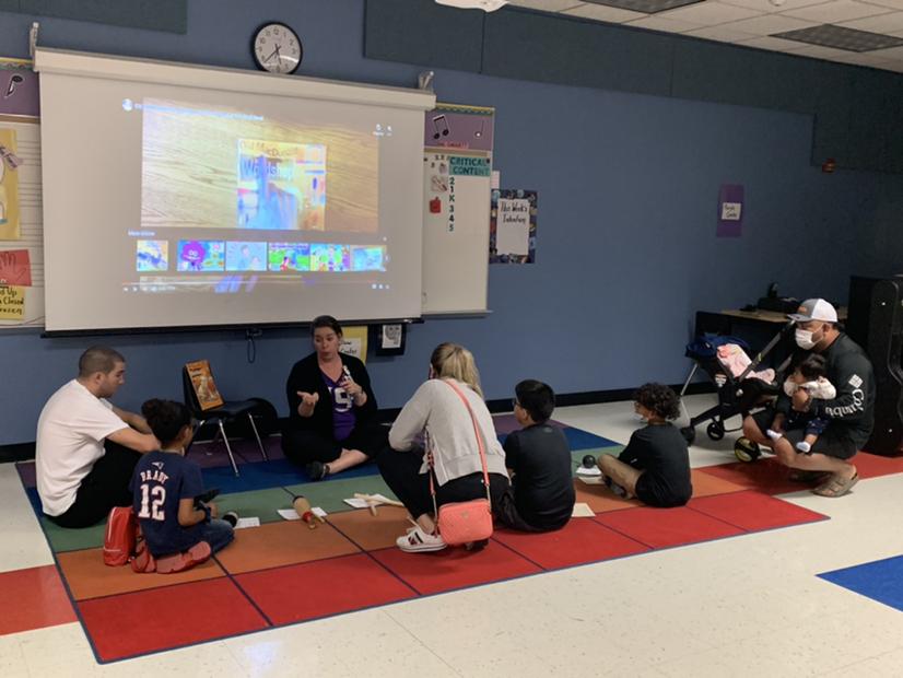 <a href="/MDE_Stars/">MDE_Stars</a> Literacy Night -showing how Related Arts supports Literacy! <a href="/collierschools/">Collier County Public Schools</a> <a href="/ccpsTitle1/">@CCPSTitle1</a> @MrsPaulaMDE