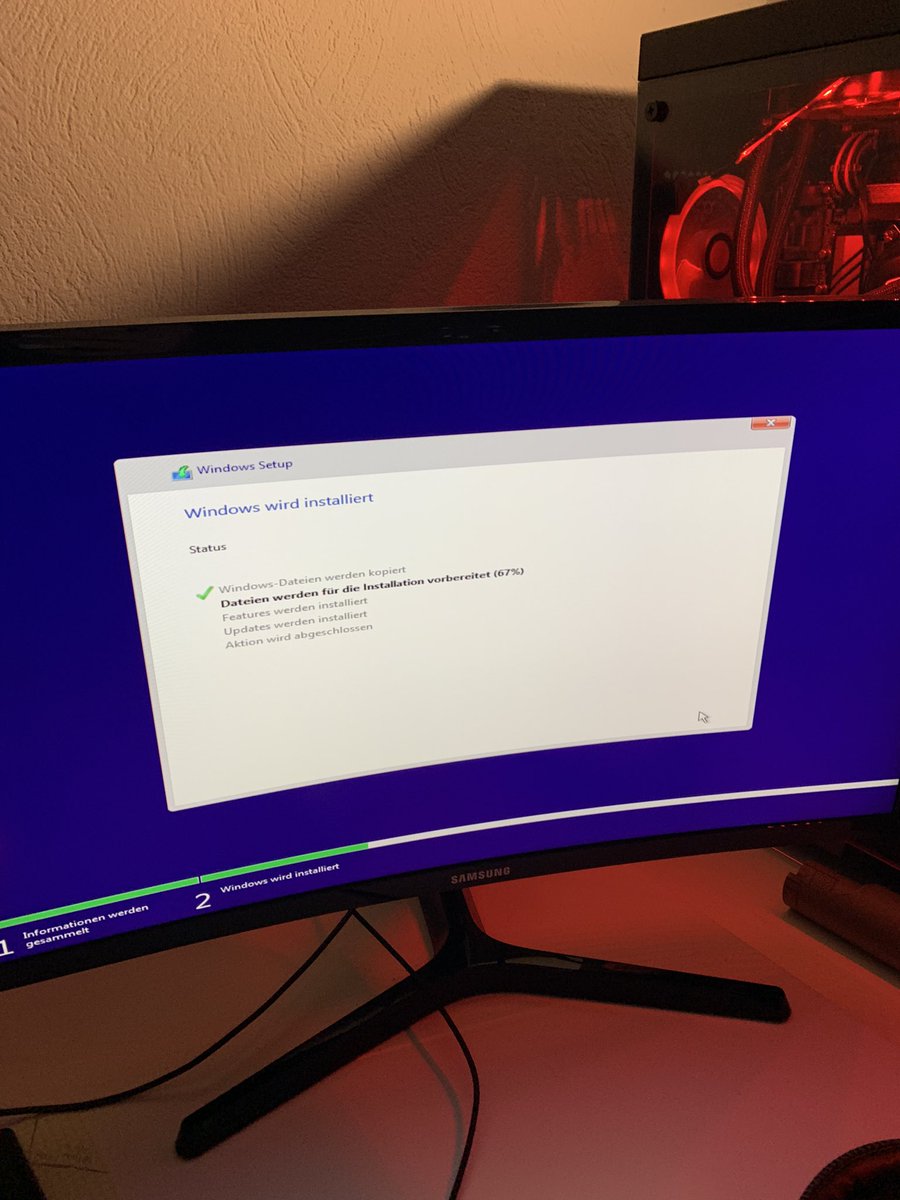 YouNeedSoks's tweet photo. Immer wieder (nicht) schön😅
#Windows10 #twitchstreamer https://t.co/5nnNeTWRUD