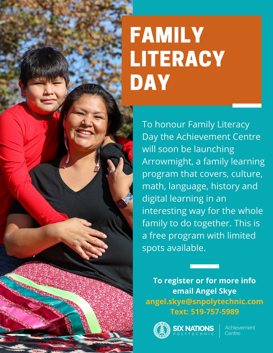 Six Nations Polytechnic tweet media