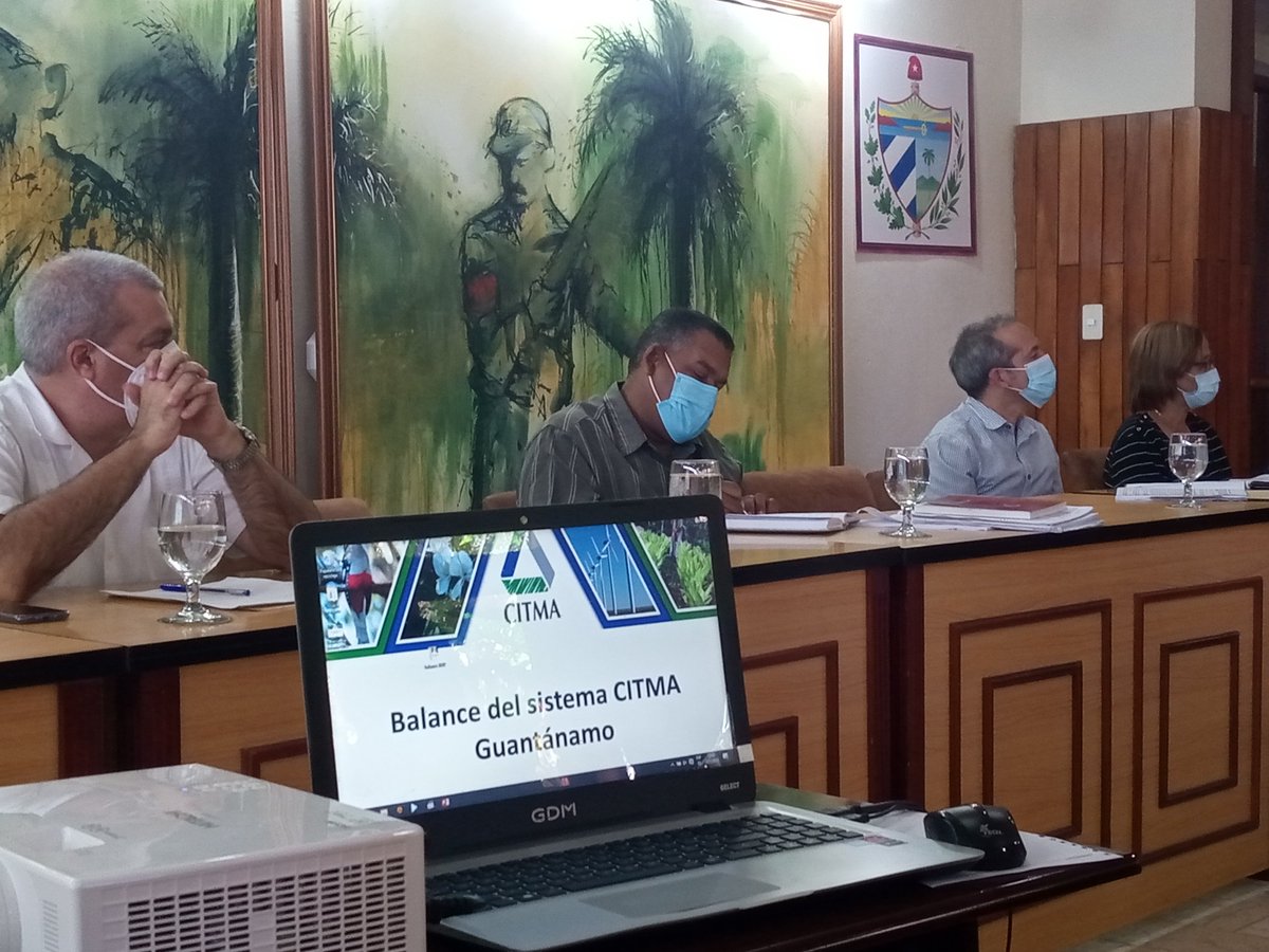 Citmagtm's tweet photo. Se realiza debate científico sobre implementación de la #EstrategiaProvincial de #CienciaeInnovación, #ProgramasYProyectos #EconómicosSocial, trabajo del #CPCS, #FV #IPVC, #SoberaníaAlimentaria #GestiónDocumental. @ElbaRosaPM @ArmandoRguezB @MaraLui85005402 https://t.co/Vht4VwJx8i