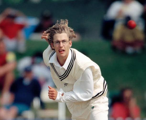Yes, Harry Potter did play cricket. 

Happy birthday, Daniel Vettori! 