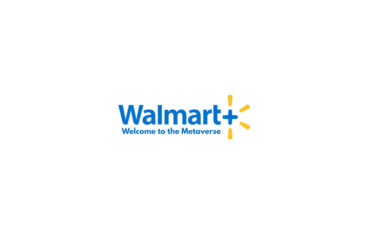 Welcome To The Metaverse #Walmart