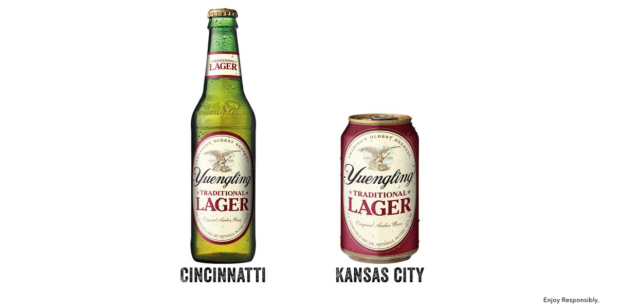 Yuengling Brewery tweet media