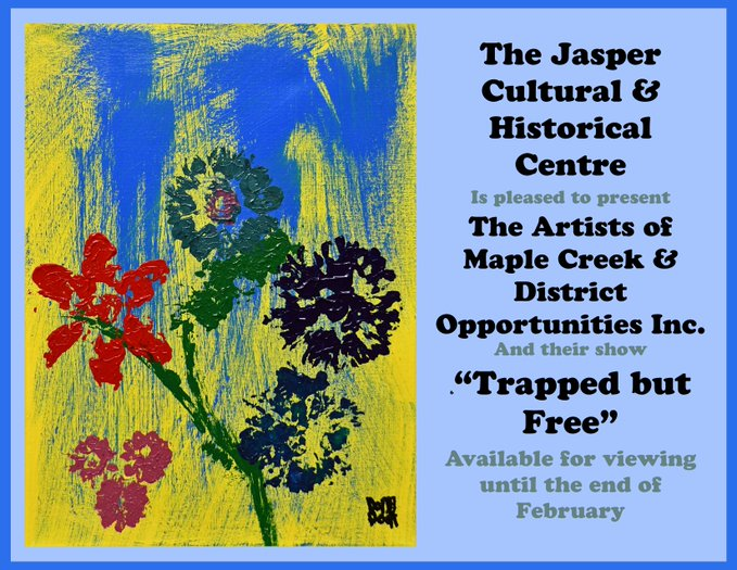 Jasper Cultural & Historical Centre (@jaspercentre) on Twitter photo 