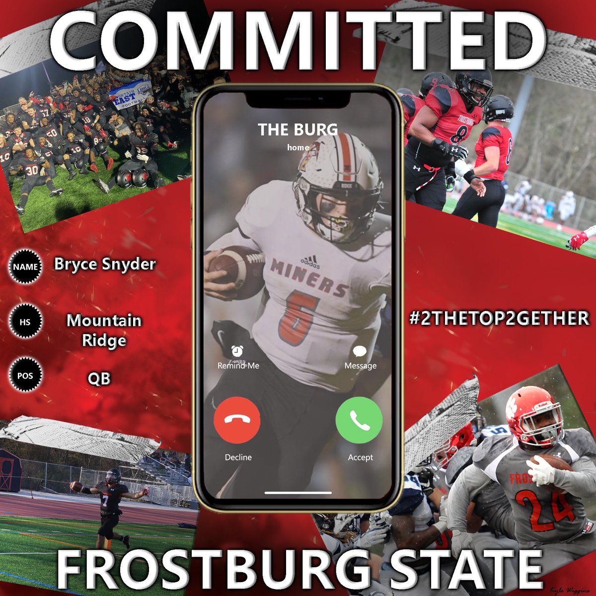 brycesnyder34's tweet photo. Committed!❤️ @coach_ewags @CoachFahey54 @CoachPuff_FSU @FrostburgFBALL @TheMinerManiacs @StarzWestern https://t.co/0QhpGo8Ics