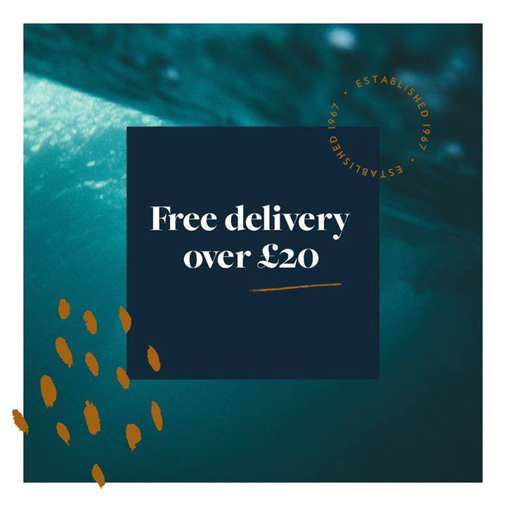 shavers_uk's tweet photo. Free delivery with orders over £20 🤙 https://t.co/jm9bKPGyA6