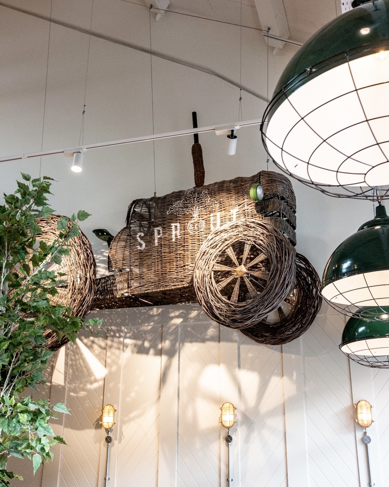 Sproutfoodco's tweet photo. Tell me you have a farm without telling me you have a farm… 👀
#SproutFarm #Healthy #Seasonal #Local #KildareVillage #Interiors https://t.co/WR5yPaplR4