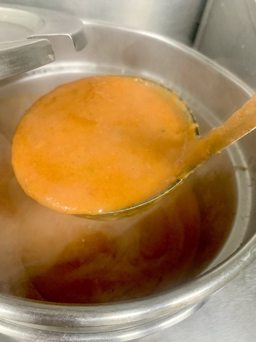 _TheDiningCar's tweet image. Cream of Tomato soup lovers. It’s on! #meetmeatthecar #creamoftomato