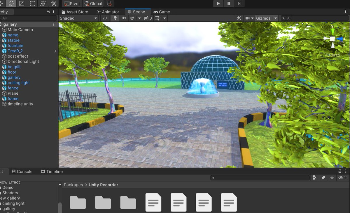 randomcryptoer's tweet image. We wanted to build a NFT Gallery on #Solana with a Gaming aspect and quality visuals. We’ve been working since Oct, despite the ups &amp;amp; downs of the market 🚧🎢

With that said, Beta v1 with wallet support is coming very very soon ⏲  

**You must own a PizzlyBear NFT to enter 🐻