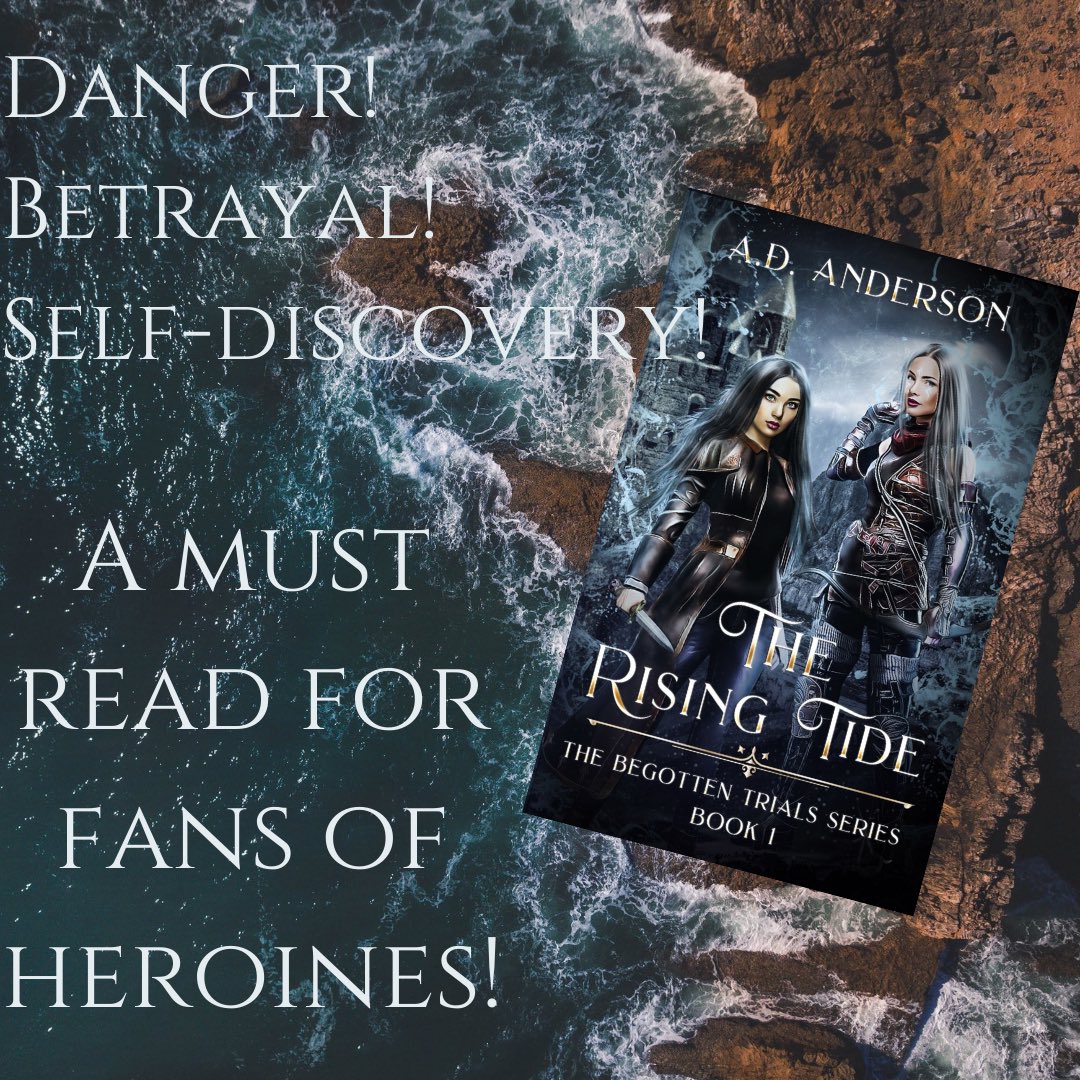 FantasyWorldBks's tweet photo. @ShayBoote Danger! 
Betrayal! 
Self-Discovery!

https://t.co/nKEGJ9QzuX https://t.co/IprmJE1Dw2