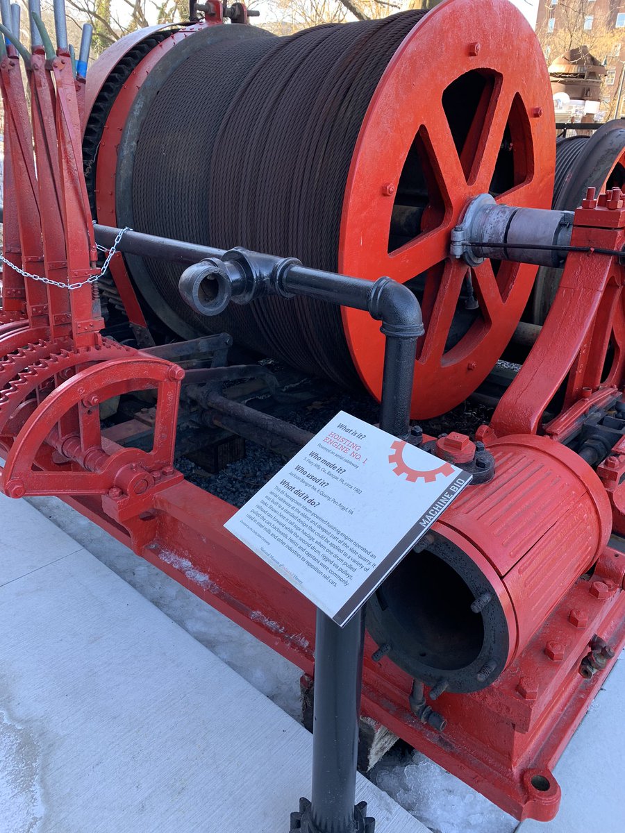 jenwsheehan's tweet image. Out at @NMIHorg today for a story …