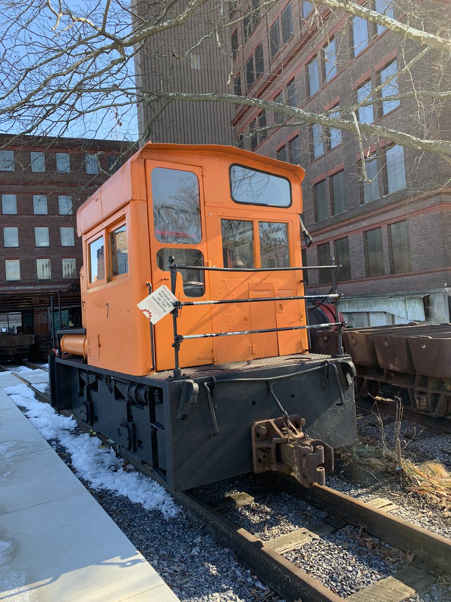 jenwsheehan's tweet image. Out at @NMIHorg today for a story …