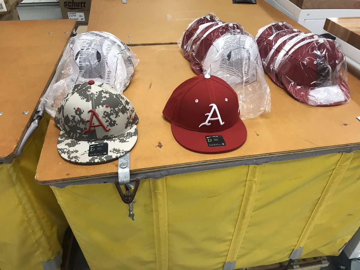 Caps are finally here!!