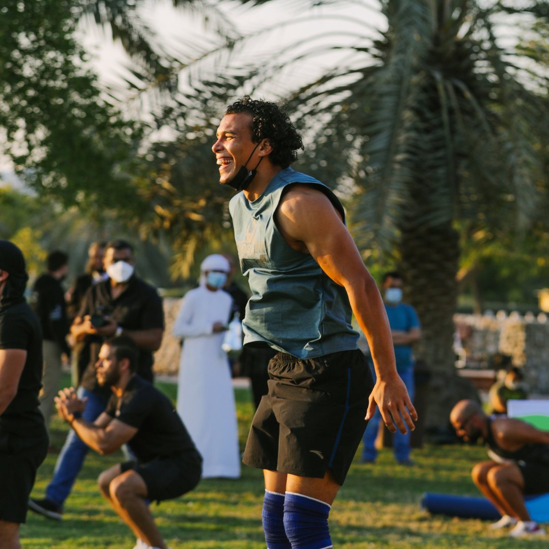 activeparksad's tweet photo. #أكتيف_باركس يتحدى قدراتكم، ولكن بِحب 😌
ما هي الحصة التدريبية التي استمتعتم بتجربتها ضمن أنشطة #أكتيف_باركس؟

@abudhabisc @dcdabudhabi 

#أكتيف_باركس #في_أبوظبي #أسلوب_الحياة_الصحي #أكتيف_باركس_أبوظبي https://t.co/zSW2ZDpSbX