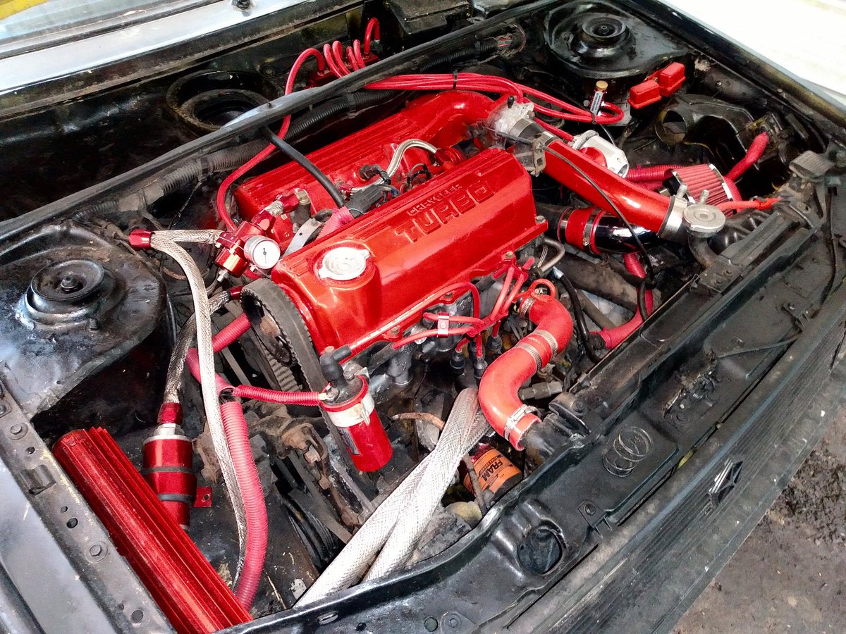 UHotrods's tweet image. 2.2L T2 #turbocharged #intercooled 86 #GLHS