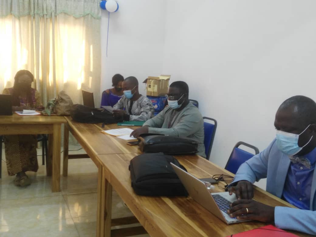 Validation de la faisabilité &amp; du document du projet de renforcement de la #résilience des groupes #vulnérables face aux #catastrophes au #Togo. Nos experts étaient en séance de travail hier avec le Ministère de l'action #sociale. <a href="/GouvTg/">Gouvernement Togolais/Togolese Government</a> #TgTwittos <a href="/undptogo/">PNUD Togo</a> <a href="/AmbUETogo/">UE au Togo</a> <a href="/fct228/">Faîtière des Communes du Togo</a>