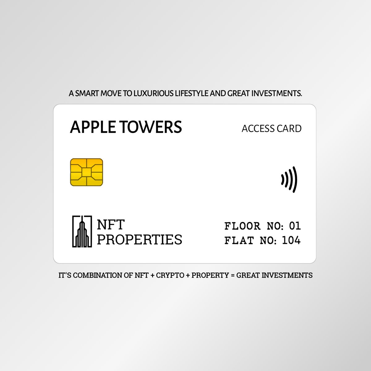 NFT PROPERTIES tweet media