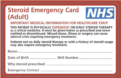 Society for Endo (@soc_endo) on Twitter photo ‘We must capitalise on the momentum’ - @Anna_L_Mitchell
& @Louise_K_Walker discuss the recent and possible future improvements for patient steroid safety - in The #Endocrinologist. <a href="/hormone_doc/">Helen Simpson</a> <a href="/adrenalnetwork/">Adrenal and Cardiovascular Network</a> <a href="/AddisonsUK/">Addison's Disease Self-Help Group (ADSHG)</a> ow.ly/4x8c50Hw6Pb ‘We must capitalise on the momentum’ - @Anna_L_Mitchell
& @Louise_K_Walker discuss the recent and possible future improvements for patient steroid safety - in The #Endocrinologist. <a href="/hormone_doc/">Helen Simpson</a> <a href="/adrenalnetwork/">Adrenal and Cardiovascular Network</a> <a href="/AddisonsUK/">Addison's Disease Self-Help Group (ADSHG)</a> ow.ly/4x8c50Hw6Pb