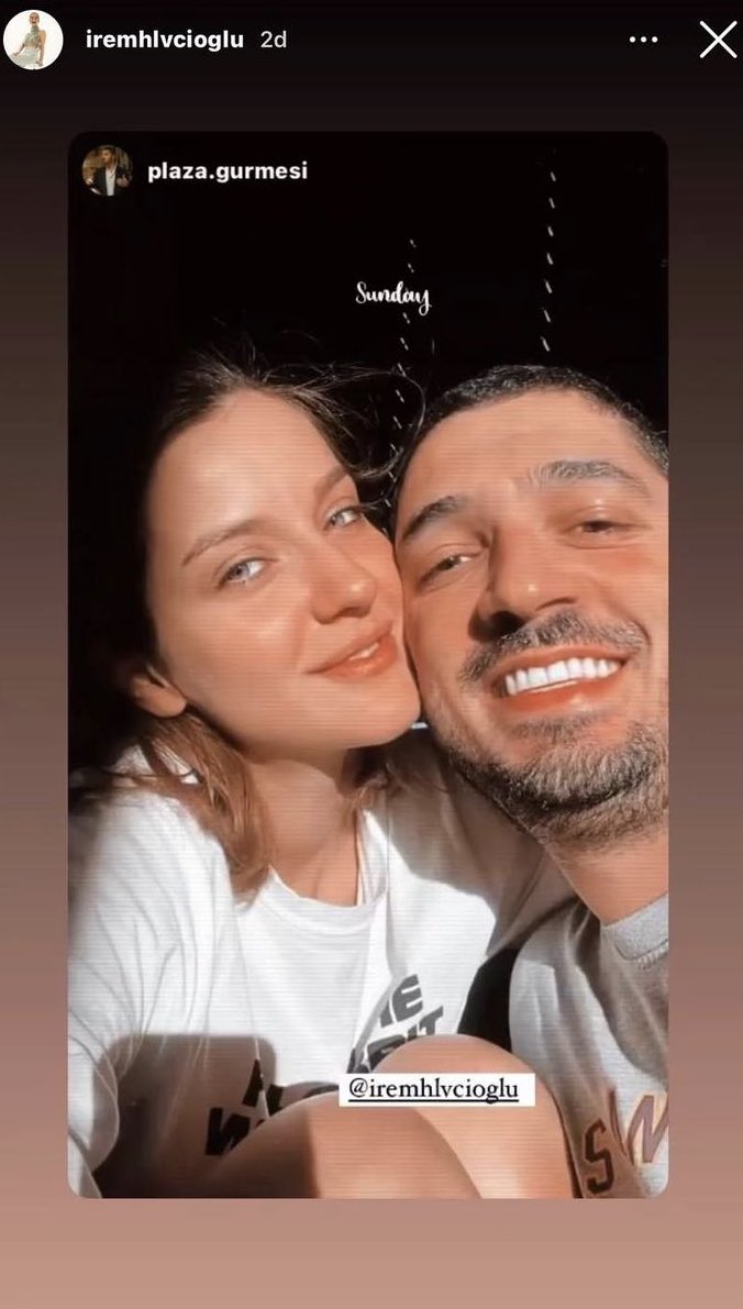 QuenUlrem's tweet photo. Diyecek bir şey bulamadım #iremhelvacıoğlu https://t.co/hDJWTE2kW3