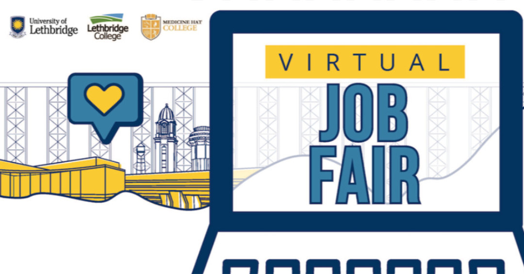 MHCollege's tweet image. MHC, Lethbridge College and University of Lethbridge have joined together to host the 2nd Southern Alberta Virtual Career Fair for students and alumni from all three institutions. 

Date: Thursday, Feb. 10, 2022
Time: 10 a.m. – 2 p.m.
Location: careers4canada.com/Fair/UpcomingF… (virtual)