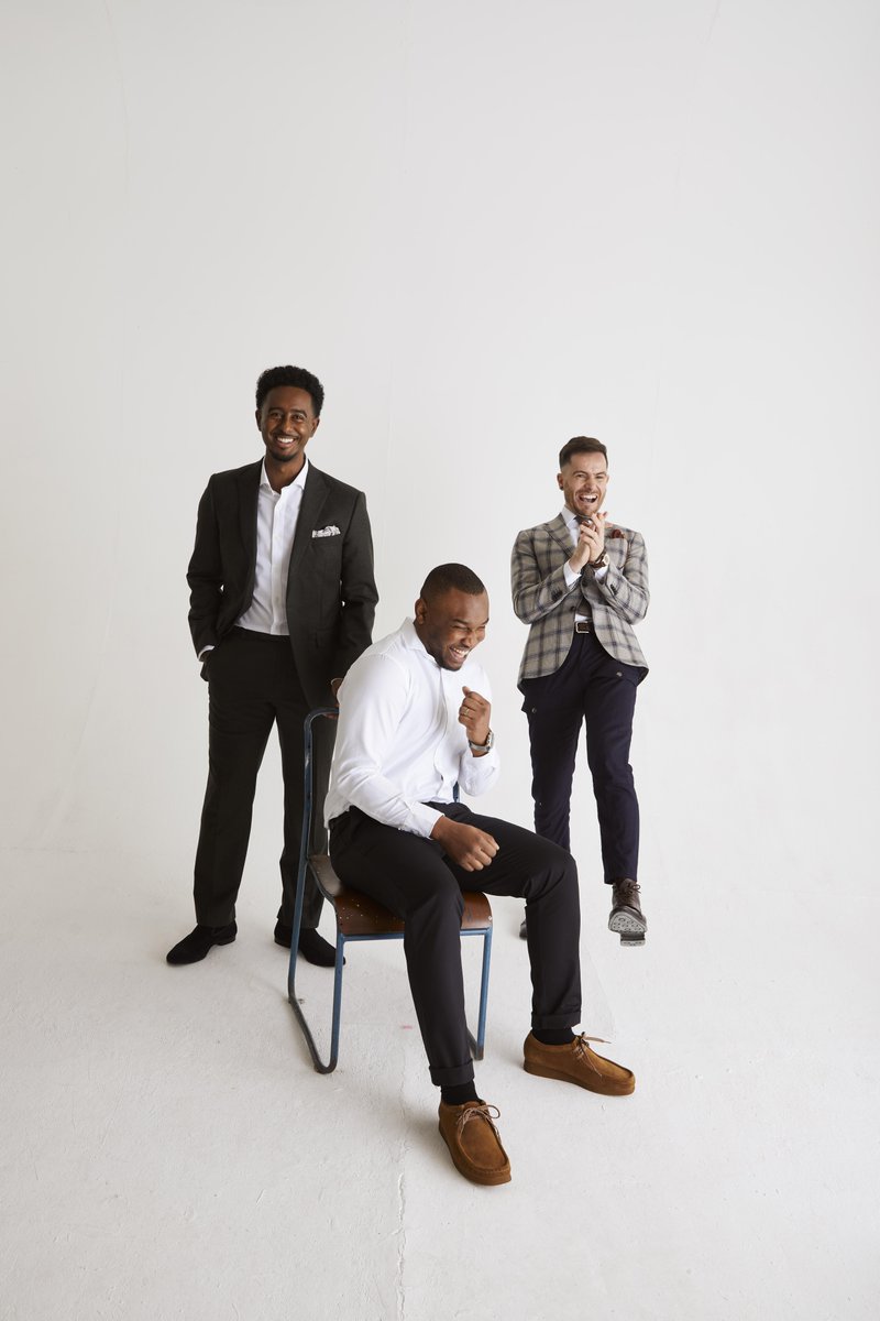 Meet the staff here at T.M.Lewin! Get to know the faces behind the screen and check out the blogpost below. 

Check out the blogpost here&gt;bit.ly/3IMGAZp
Shop the look here&gt;bit.ly/3fXJ3ns