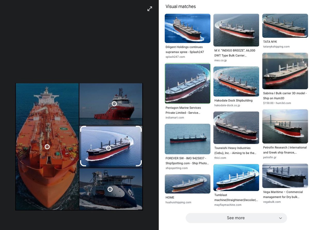 jakecreps's tweet photo. #OSINT On Google Chrome you can now right click an image and search using Google Lens. This lets you take a specific part of an image and do a reverse image search on it. Great for geolocation challenges and visual recognition. https://t.co/EV91uM6vhh