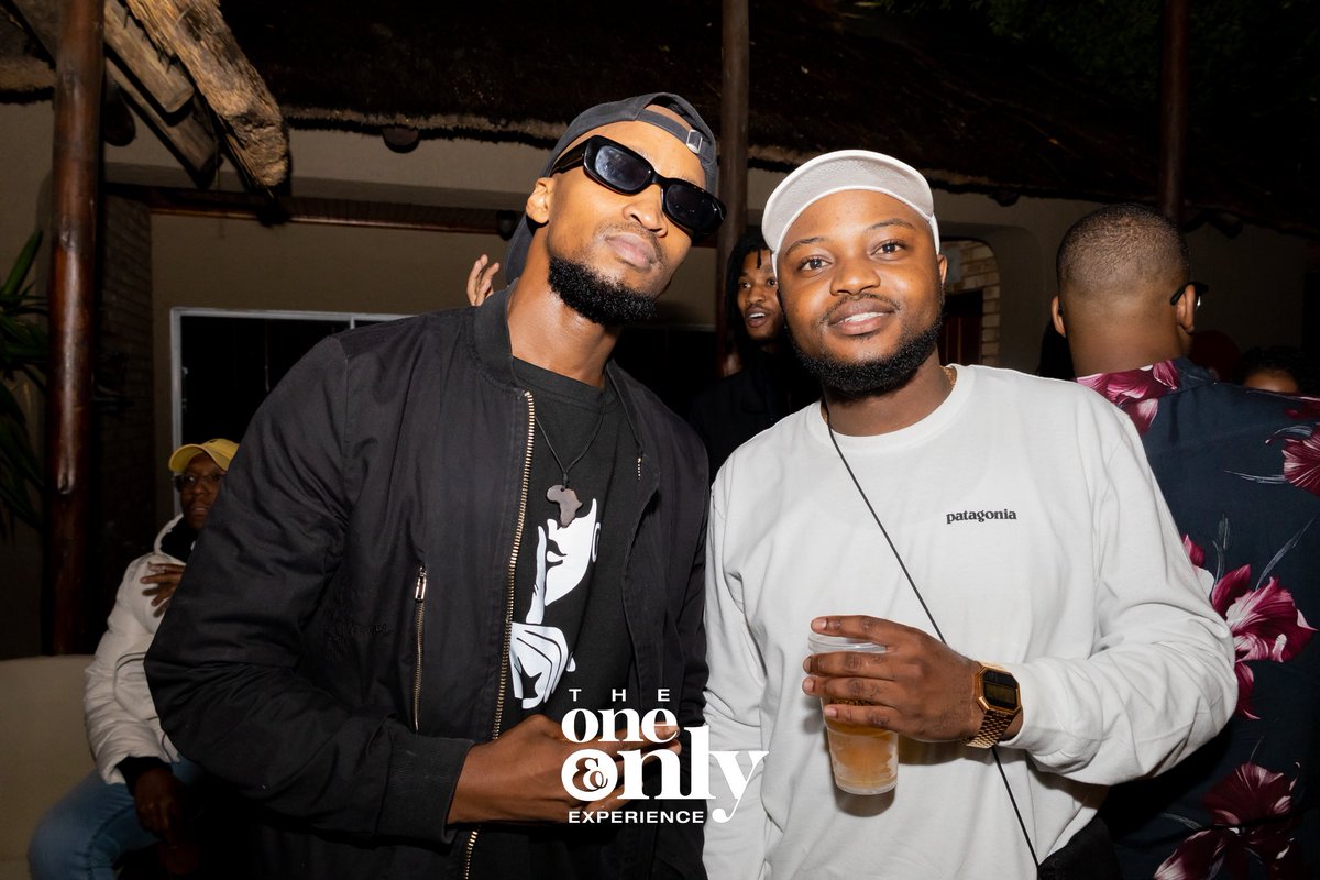 VuyoTheGreat's tweet image. #TheOneandOnlyExperience  

What a night 🚀