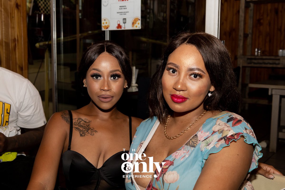 VuyoTheGreat's tweet image. #TheOneandOnlyExperience  

What a night 🚀