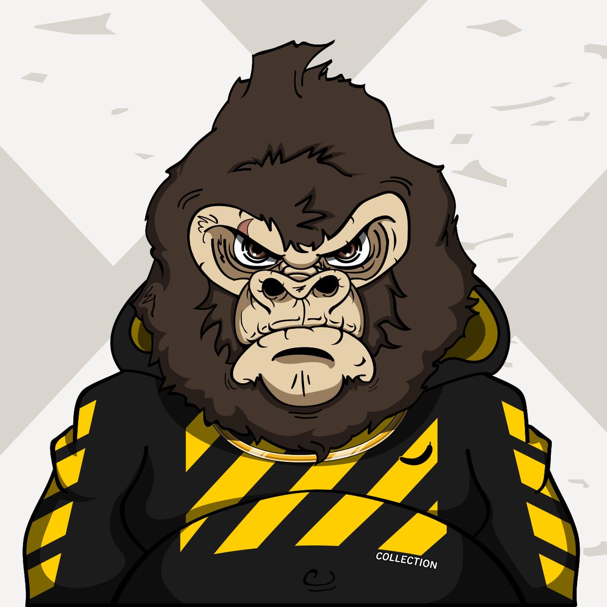 AngryGorillaCB's tweet photo. 🚨 LETS TRADE NFTs 🚨
☑️LIKE < FOLLOW > RT 🔽
☑️SEND ME A NFT 
0xE2231FDB303aD7607BcAA5bd084d2D9f5f5198c1
☑️COMMENT WALLET plus screen shot the NFT you SENT ME

#nftgiveaway #nftartist #nft #nftdrop #nftcommunity #nftcollector #nftart #nfts #nftcollectibles #eth #opensea #art https://t.co/U0MzdJxncw