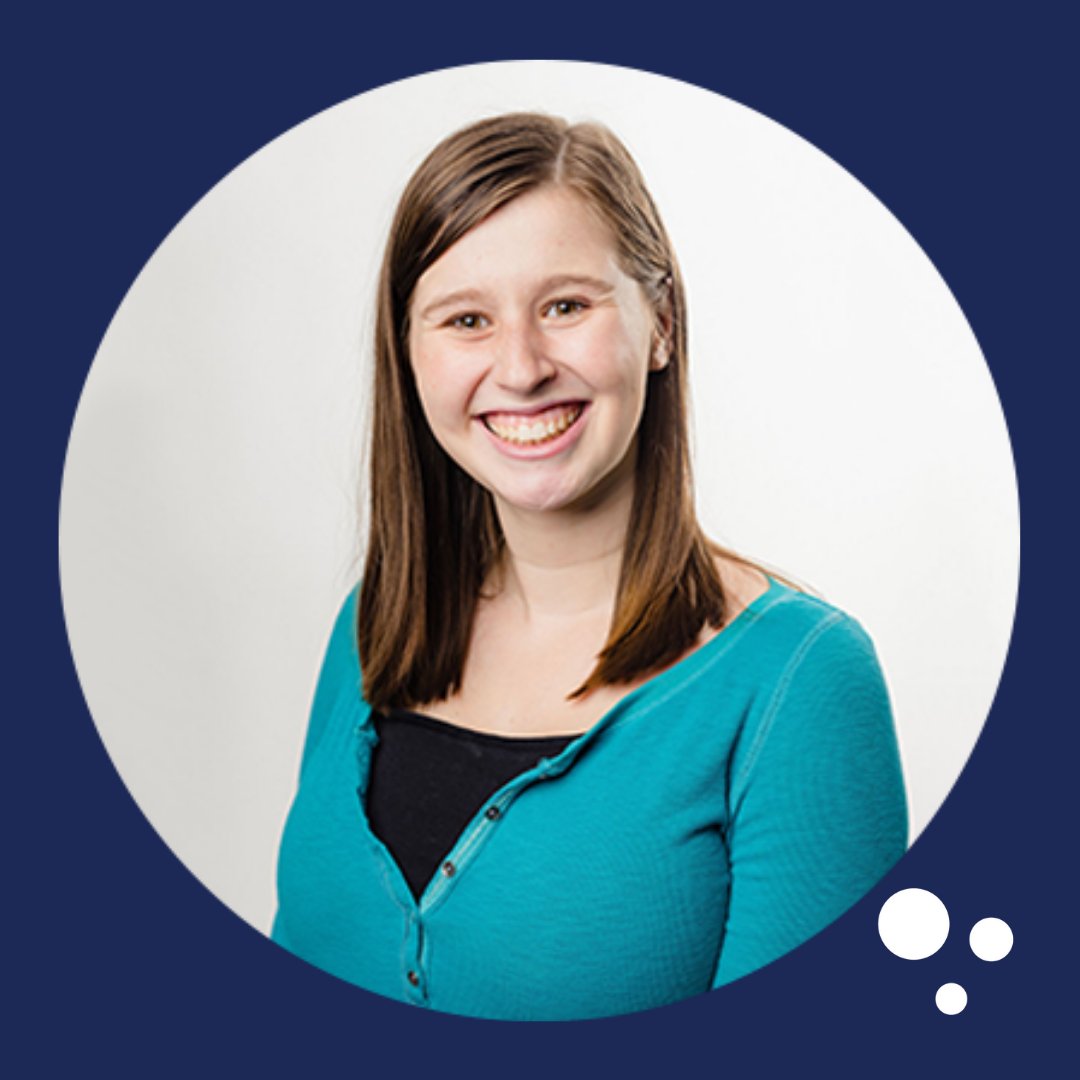 vispoint's tweet photo. Our December MVP is Cassie Fleming, Digital Marketing Specialist, aka "Patronus"! Cassie "unabashedly tackled automating a tedious reoccurring task" that the Media &amp; Optimization team has to perform manually every month, effectively saving the team precious time. Congrats Cassie! https://t.co/2KquLWYxtL