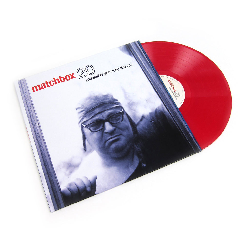 TheSummitFM's tweet photo. Have you been hearing the #EssentialAlbum of the day?
Every hour we have been playing a tune from @MatchboxTwenty The album has been one of our favorites, "Yourself or Someone Like You".
#SummitEssentials #Album https://t.co/ueZkv1ZTjl