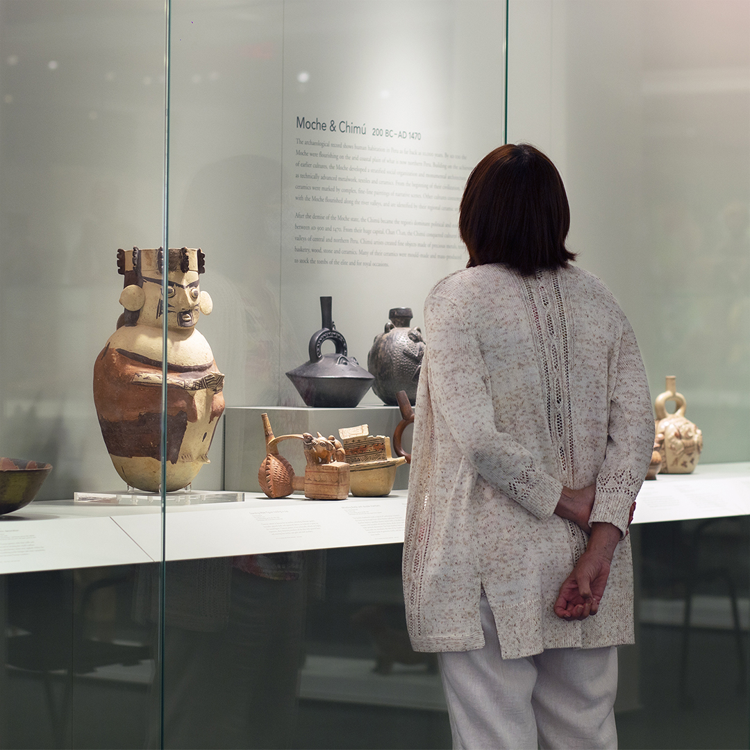 gardinermuseum's tweet photo. Welcome back to the Gardiner Museum! 🎉
We are so happy to announce that as of January 31, the #GardinerMuseum is reopening to the public!
We look forward to seeing our #claycommunity reunite at the Gardiner. ✨ https://t.co/ctMmPPCvta