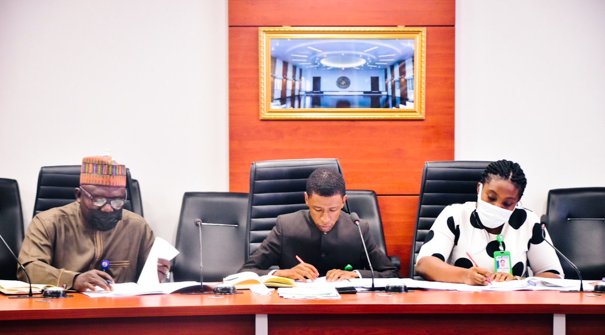 InvestKaduna's tweet photo. Executive Secretary, Khalil Nur Khalil, today met the KADIPA Board to present report of agency’s activities for last year and plans for the year. 

•KADIPA was directed to focus on the Technology Sector so as to make Kaduna one of the main Technology Hubs on the continent. https://t.co/JDpMxYoubA