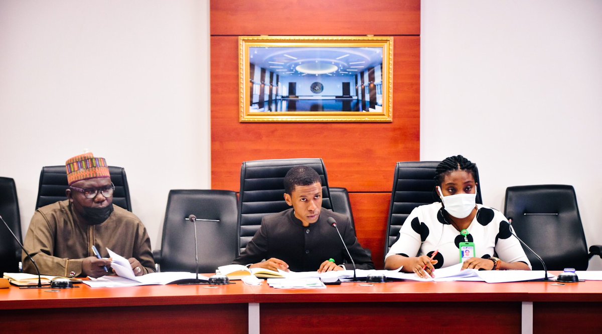 InvestKaduna's tweet photo. Executive Secretary, Khalil Nur Khalil, today met the KADIPA Board to present report of agency’s activities for last year and plans for the year. 

•KADIPA was directed to focus on the Technology Sector so as to make Kaduna one of the main Technology Hubs on the continent. https://t.co/JDpMxYoubA