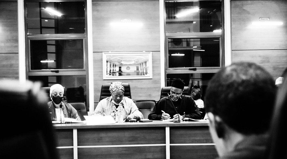 InvestKaduna's tweet photo. Executive Secretary, Khalil Nur Khalil, today met the KADIPA Board to present report of agency’s activities for last year and plans for the year. 

•KADIPA was directed to focus on the Technology Sector so as to make Kaduna one of the main Technology Hubs on the continent. https://t.co/JDpMxYoubA
