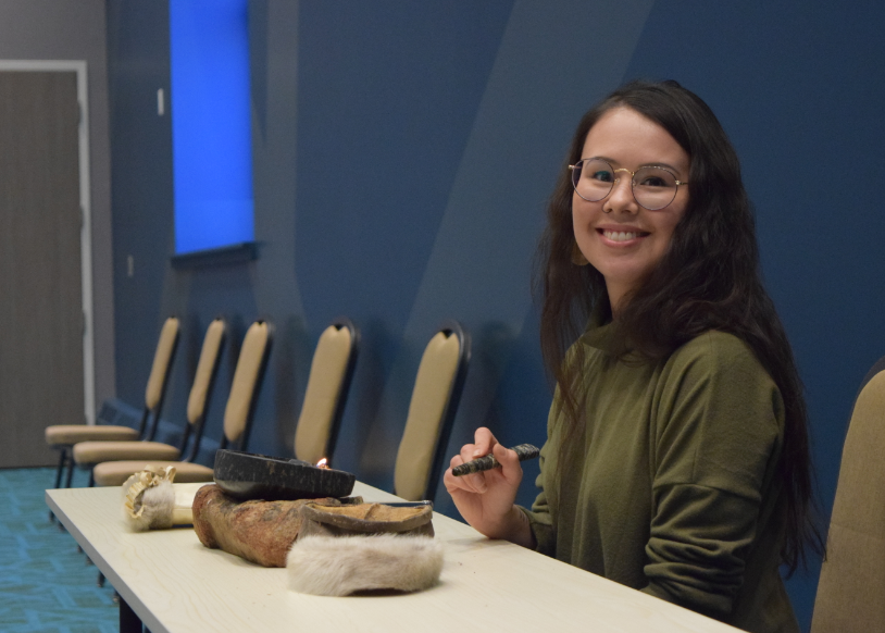 GCCanNor's tweet photo. Are you a Nunavut Inuk student looking for a summer job? Apply to the Government of Canada's Inuit Summer Student Work Initiative: https://t.co/oEY3N0eK59 https://t.co/4t1eUae3UP