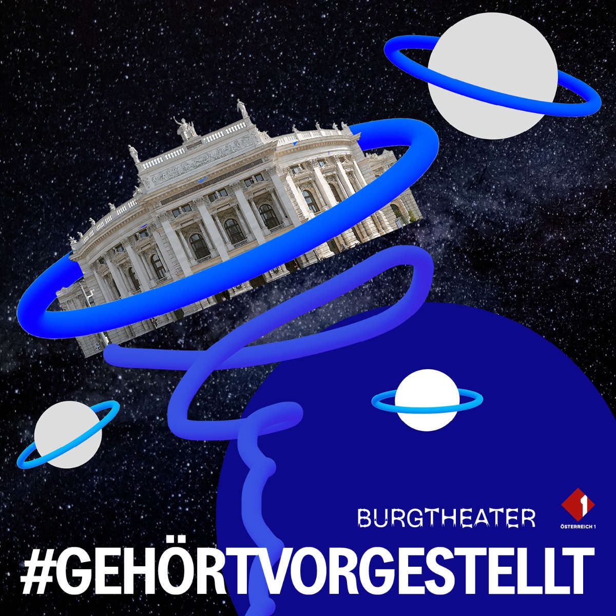 🛸 THE RETURN – DAS BURGTHEATER KEHRT ZURÜCK 🛸
Am 30.1. live ab 19:30, online &amp; on air
Hier auf Twitter &amp; <a href="/oe1/">Ö1</a> #GehörtVorgestellt
Mit @hoerbigerm @EckesGunther <a href="/TeichtmeisterF/">Florian Teichtmeister</a> uvm.
➡️ burgtheater.at/twittertheater

#GehörtVorgestellt #burgtheater #oe1 #wirhebenab #twittertheater
