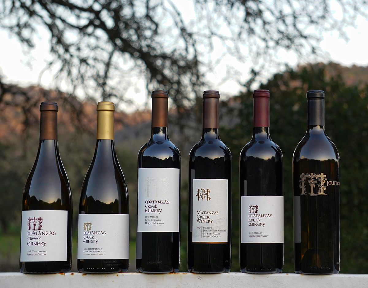 Matanzas Creek Wine Club members, it’s that time again! We’ve officially opened our winter wine club customizations. Be sure to customize your shipment to your liking. 🍷

matanzascreek.com/wine-club