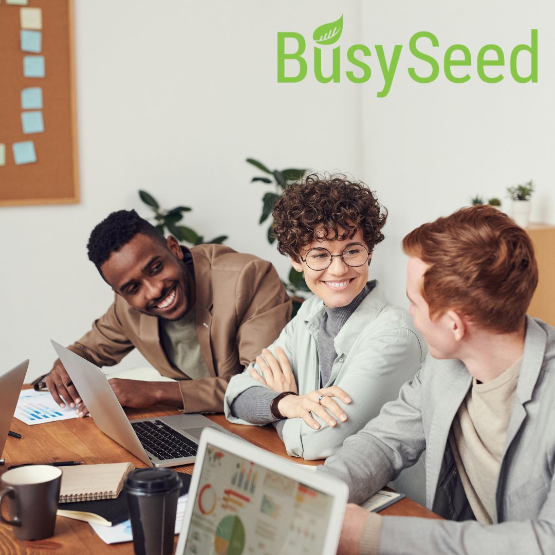 BusySeed tweet media