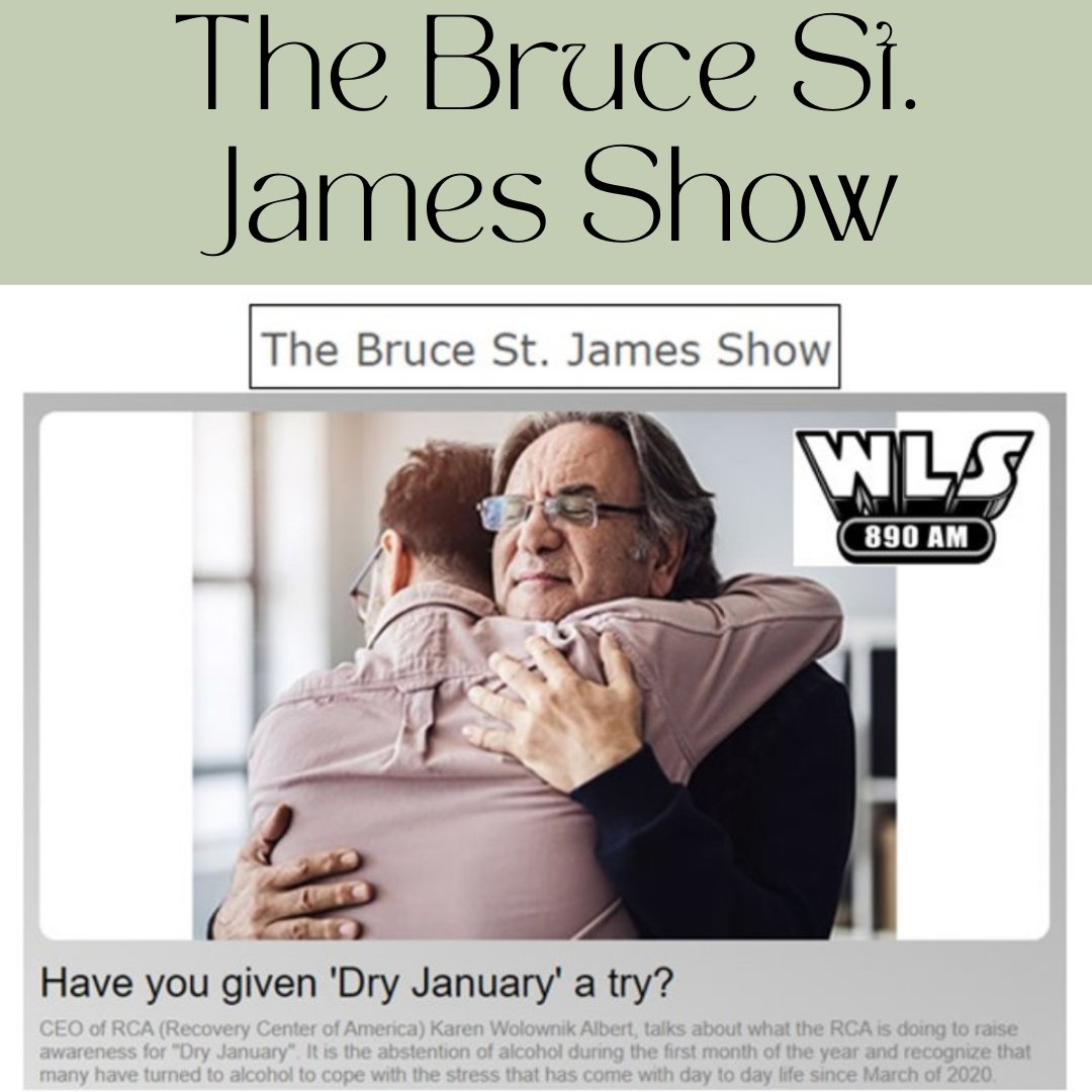 #DryJanuary is almost over but there’s still time to check out all of <a href="/RecoveryCOA/">Recovery Centers of America</a>’s standout #press moments from this month!