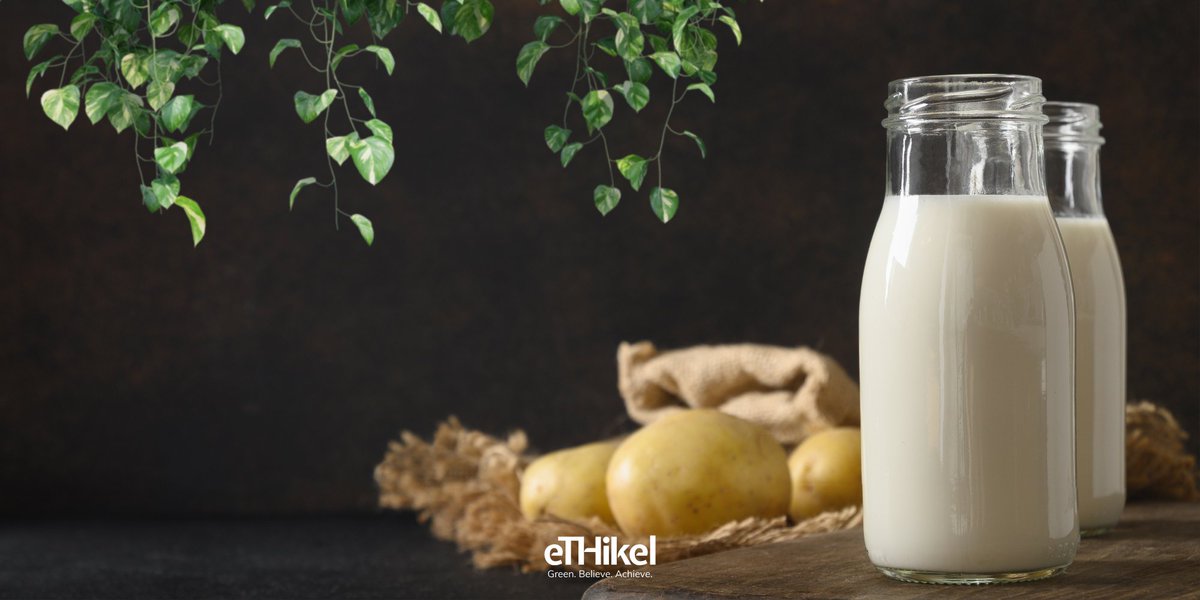 eTHikel's tweet photo. Throughout 2022 we expect to see an unprecedented rise in plant-based alternatives. eTHikel has compiled a list of alternatives we look forward to trying and recommend you keep an eye out for:

Meat-Veggie hybrid foods
Potato milk
Plant-based gourmet
Healthier plant-based meats https://t.co/k8BfvUSeYC