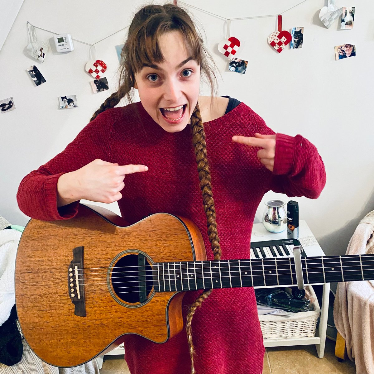 We’ve been working behind the scenes for a while now and we’ve got some epic things coming soon! 👀