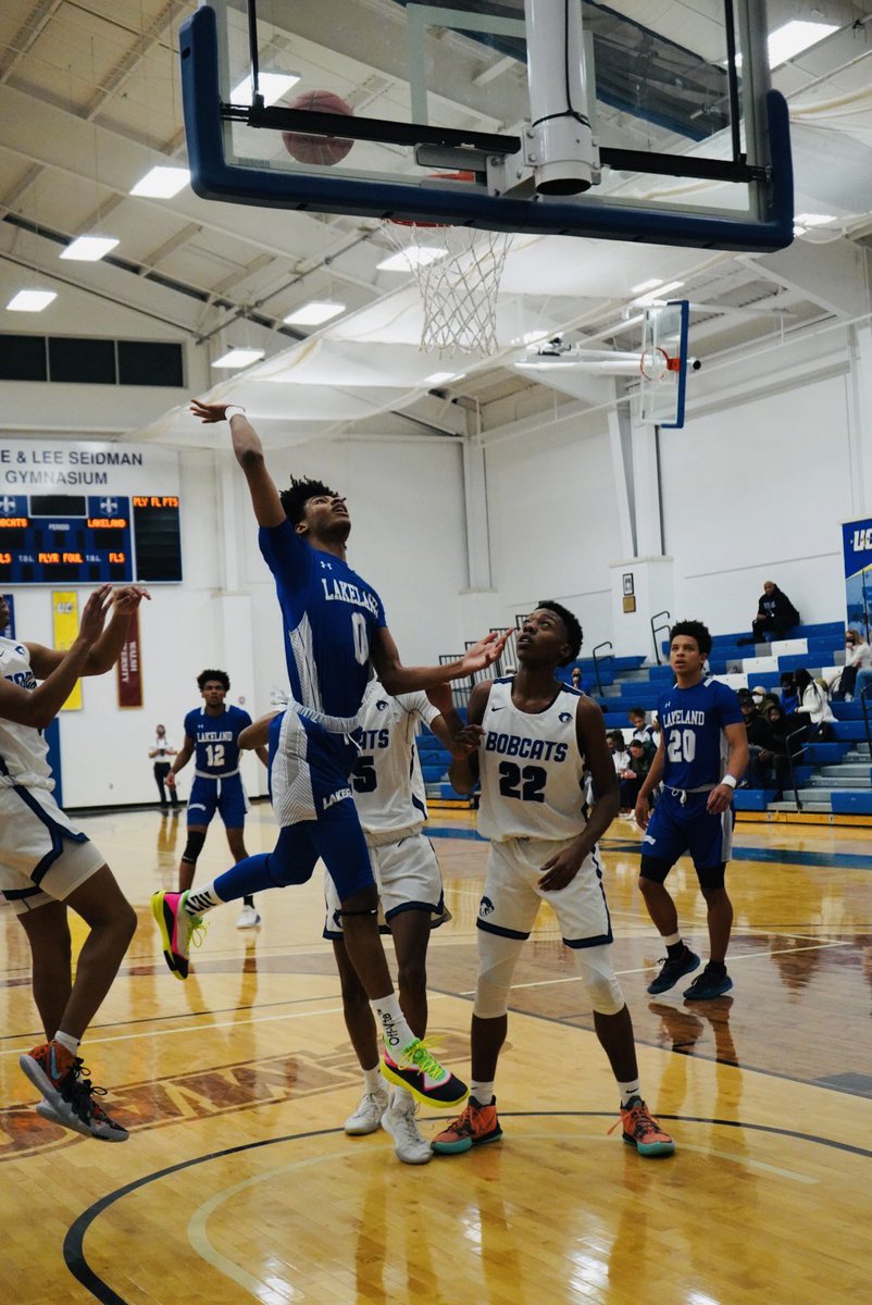 Lakeland CC Men’s Basketball tweet media